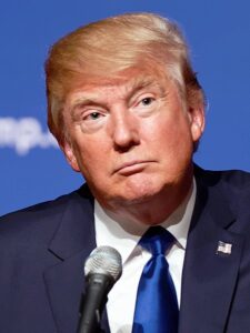 Cases on Donald Trump