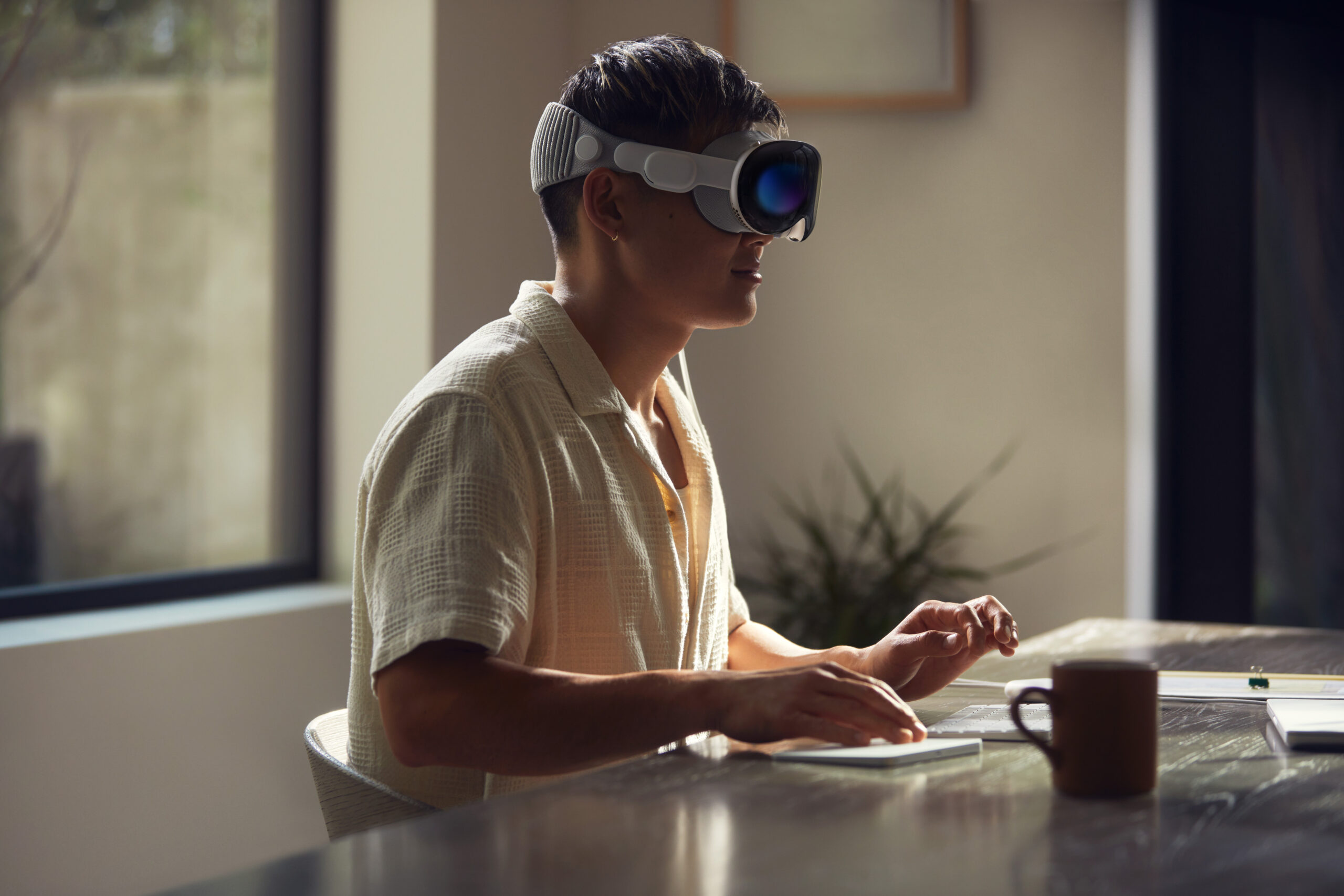 Apple Vision Pro life-changing AR 2023