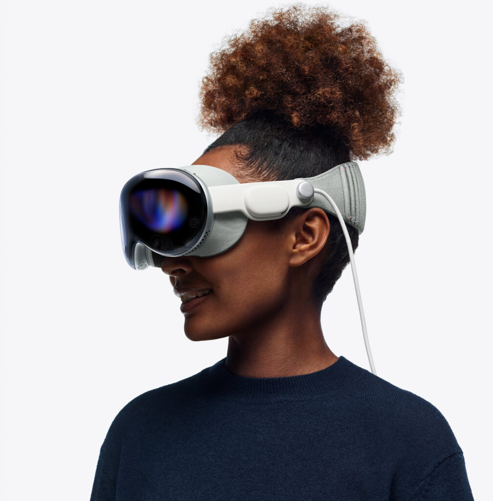 Apple Vision Pro life-changing AR 2023