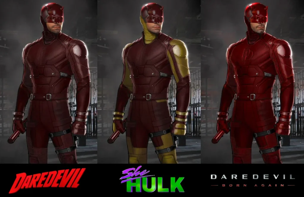 Daredevil: Born Again - The Resurrection of a Hero